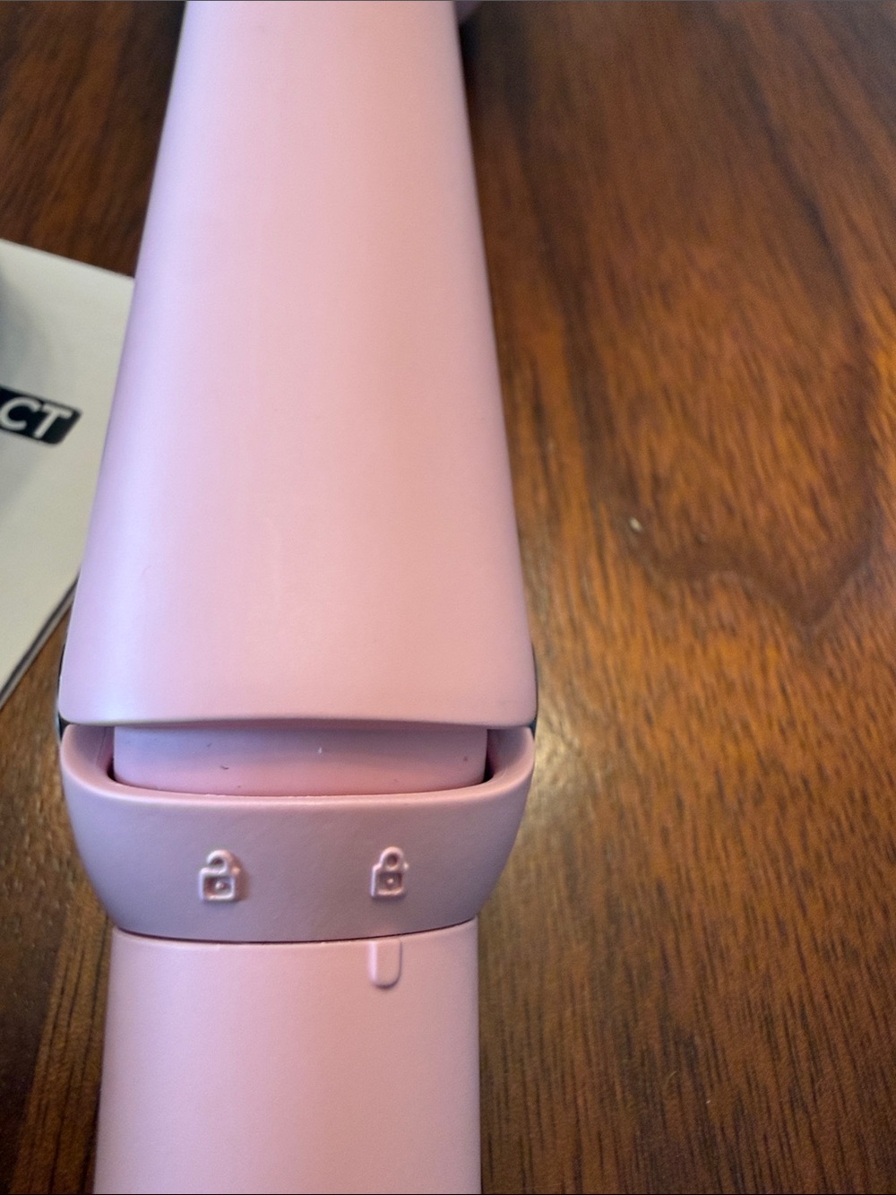 TYMO Rovy Compact Wave Curling Iron - Picture 6 of 11